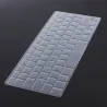 Silicone keyboard cover for Macbook Pro 13 15 17 Air 13Keyboards