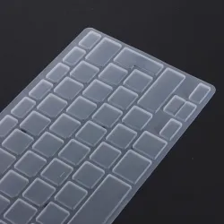 Silicone keyboard cover for Macbook Pro 13 15 17 Air 13Keyboards