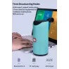 Haut-parleur Bluetooth - mini-colonne portable - 3D 10W - Carte FM TF
