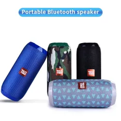 TG117 haut-parleur sans fil Bluetooth - étanche - colonne - TF card - FM radio - AUX