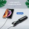 Q67 TWS écouteurs sans fil - 3D stéréo - Bluetooth 5 - microphone - étanche - casque auto