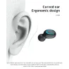 Q67 TWS écouteurs sans fil - 3D stéréo - Bluetooth 5 - microphone - étanche - casque auto