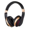 casque sans fil MH7 - casque Bluetooth - pliable - microphone - carte TF
