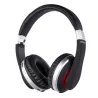 casque sans fil MH7 - casque Bluetooth - pliable - microphone - carte TF