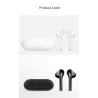 Bluetooth V5.0 - casque d'opération tactile - annulation de bruit - oreillettes doubles sans fil TWS