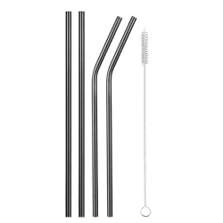 Reusable - stainless steel drinking strawsBar supply