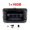 Android 8.0 Quad Core DVD GPS - car radio for Volkswagen VW Skoda Octavia Golf 5 6 Touran Passat B6 Jetta Polo TiguanRadio