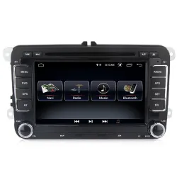 Android 8.0 Quad Core DVD GPS - car radio for Volkswagen VW Skoda Octavia Golf 5 6 Touran Passat B6 Jetta Polo TiguanRadio