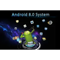 Android 8.0 Quad Core DVD GPS - car radio for Volkswagen VW Skoda Octavia Golf 5 6 Touran Passat B6 Jetta Polo TiguanRadio
