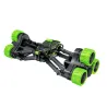4WD voiture électrique RC - rampe - télécommande - radiocommande - jouet
