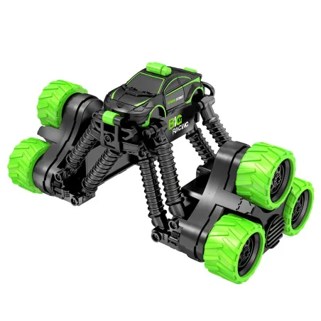 4WD voiture électrique RC - rampe - télécommande - radiocommande - jouet