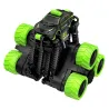 4WD voiture électrique RC - rampe - télécommande - radiocommande - jouet