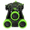 4WD voiture électrique RC - rampe - télécommande - radiocommande - jouet