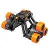 4WD voiture électrique RC - rampe - télécommande - radiocommande - jouet