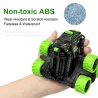 4WD voiture électrique RC - rampe - télécommande - radiocommande - jouet