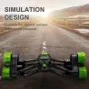 4WD voiture électrique RC - rampe - télécommande - radiocommande - jouet