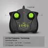 4WD voiture électrique RC - rampe - télécommande - radiocommande - jouet