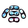 Masque de couchage avec motif lunettes de soleil - masque oculaire