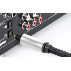 Ugreen Toslink - digital optical cable - audio adapter 1m - 1.5m - 2m - 3mCables