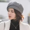 Elegant wool beret - hatHats & Caps