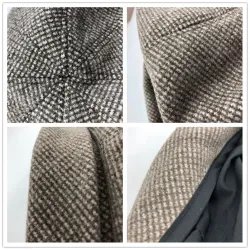 Elegant béret de laine - chapeau
