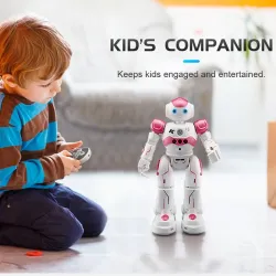 JJRC R2 RC robot Cady - IR gesture control - dancing intelligent RC toyRC Toys