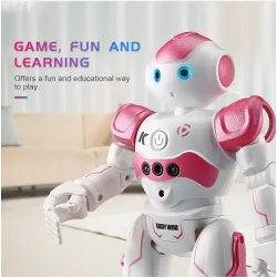 JJRC R2 RC robot Cady - IR gesture control - dancing intelligent RC toyRC Toys