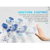 JJRC R2 RC robot Cady - IR gesture control - dancing intelligent RC toyRC Toys