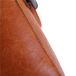 Sac à main en cuir élégant - 4 pièces