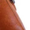 Sac à main en cuir élégant - 4 pièces