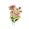 Daisy de cristal - une broche élégante