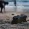 DOSS SoundBox - 2*6W - haut-parleur Bluetooth - contrôle tactile - son stéréo - basse - microphone intégré