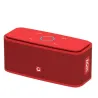 DOSS SoundBox - 2*6W - haut-parleur Bluetooth - contrôle tactile - son stéréo - basse - microphone intégré