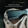 DOSS SoundBox - 2*6W - Bluetooth speaker - touch control - wireless - stereo sound - bass - built-in microphoneBluetooth spea...