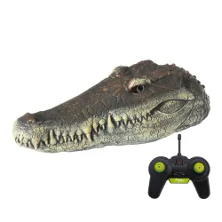 Flytec V005 2.4G - bateau électrique RC avec tête de crocodile - jouet RTR