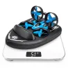 JJRC H36F Terzetto 1/20 2.4G - 3 en 1 - Drone volant RC - bateau de conduite - modèle RTR