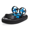 JJRC H36F Terzetto 1/20 2.4G - 3 en 1 - Drone volant RC - bateau de conduite - modèle RTR