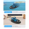 JJRC H36F Terzetto 1/20 2.4G - 3 en 1 - Drone volant RC - bateau de conduite - modèle RTR