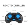 JJRC H36F Terzetto 1/20 2.4G - 3 en 1 - Drone volant RC - bateau de conduite - modèle RTR