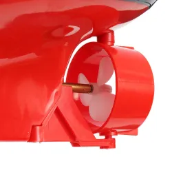 Henglong 3810 63CM 2.4G - long time control - bateau de course RC avec système de refroidissement d'eau