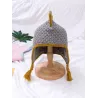 Small dinosaur - handmade winter hat for kidsHats & caps