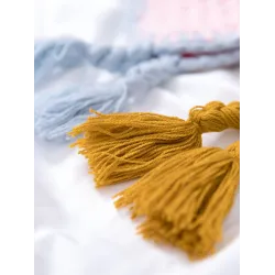 Petit dinosaure - chapeau d'hiver fait main pour les enfants