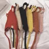 Chapeau d'hiver avec petites cornes de rennes et oreilles - chapeau tricoté pour les enfants